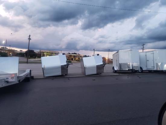 Local News Storm Damages Areas Of Poplar Bluff 6 19 19 Daily