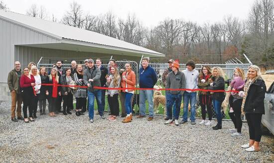 Local News: K-9 Country Club opens in Poplar Bluff (12/16/20) | Daily  American Republic