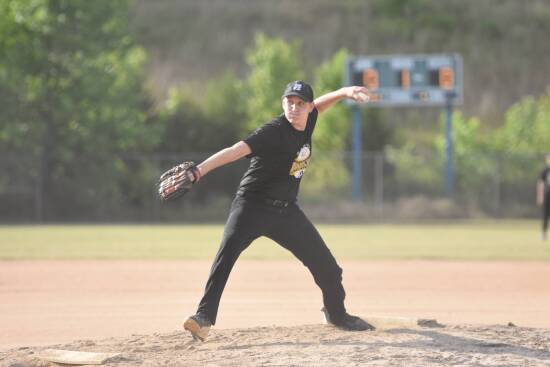 A Pitch to Make Babe Ruth Proud