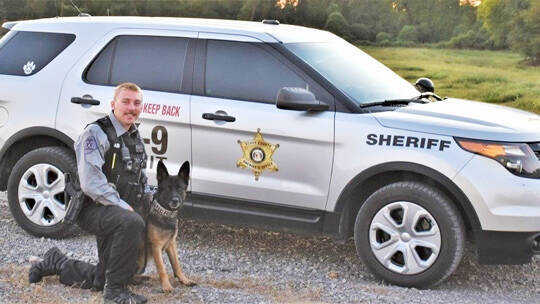 Local News: Petition aims to reunite K-9 with handler (12/11/22