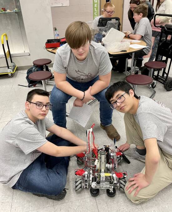 What Are Robotics Workshops For High Schoolers Like?