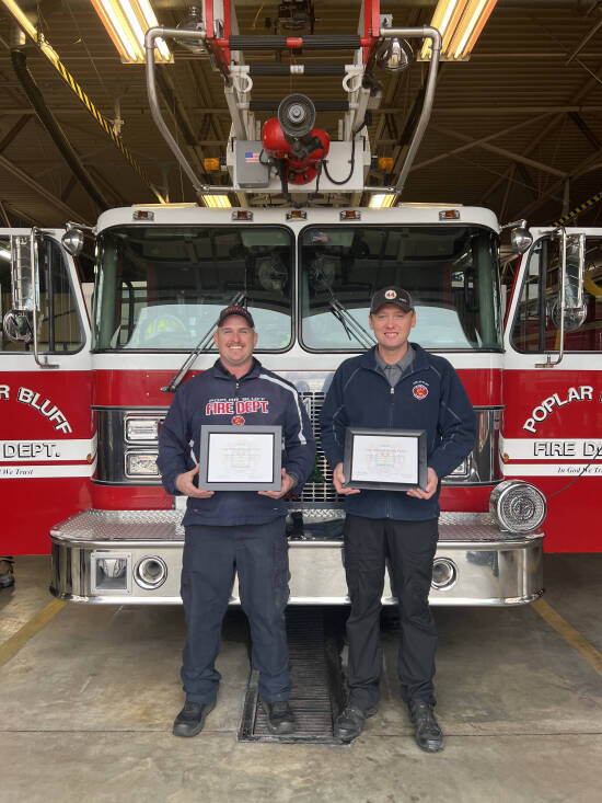 Lowell firefighter honored for making it all about his community