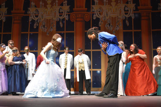 Photo gallery Cinderella brings magic to stage 3 7 23 Daily