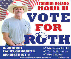 Vote for Roth