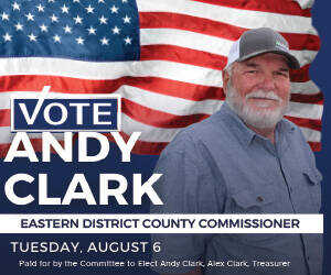 Vote for Andy Clark